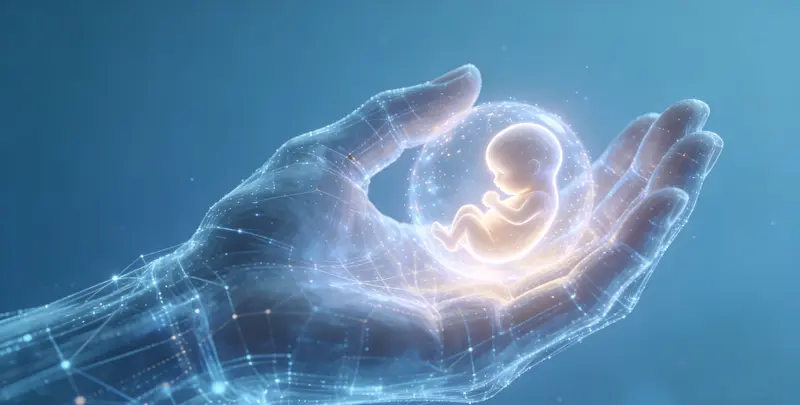 杭州产前羊水亲子鉴定图片1